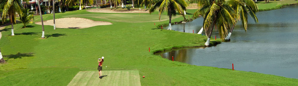 Nota sobre Club de Golf Palma Real, Guerrero