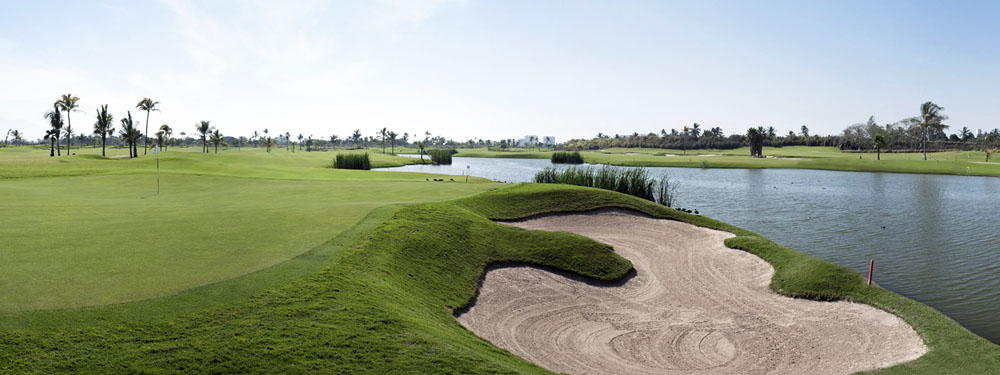 Nota sobre Club de Golf Country Club Nueve Hoyos en el Cielo, Guerrero