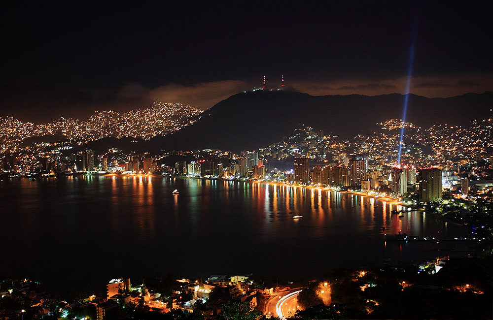 Nota sobre La Quebrada de Acapulco, Guerrero