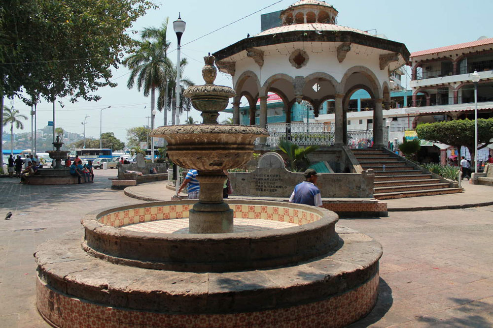 Nota sobre Laguna de Coyuca y Pie de la Cuesta, Guerrero