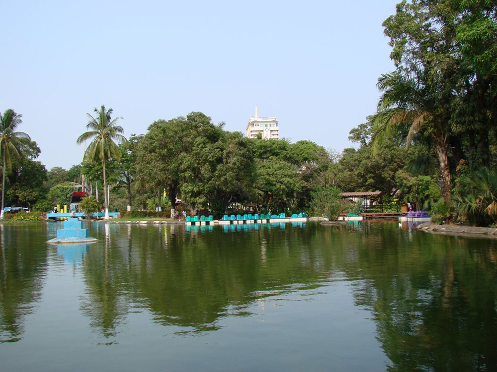 Nota sobre Parque Papagayo Acapulco, Guerrero