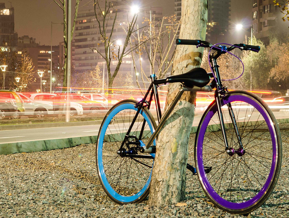 Nota sobre La primera bicicleta imposible de robar