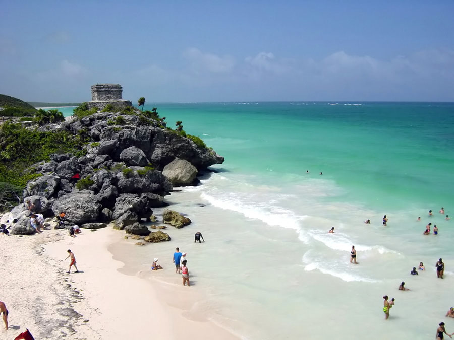 Pueblo magico de Tulum Pueblo Magico