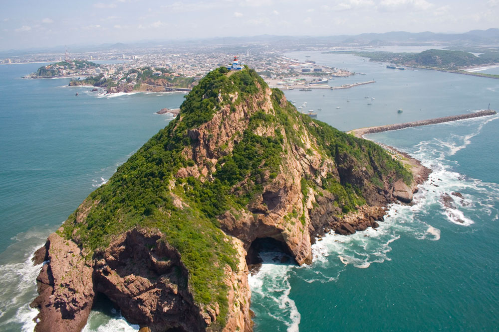 Nota sobre Isla de la Piedra, el paraíso de las aves mexicanas