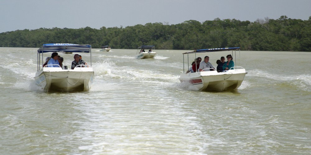 Nota sobre 3 Áreas Naturales Protegidas de Yucatán