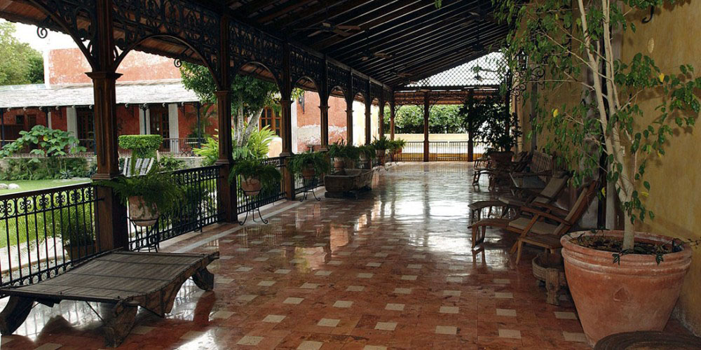 Nota sobre Hacienda Xcanatún, Yucatán