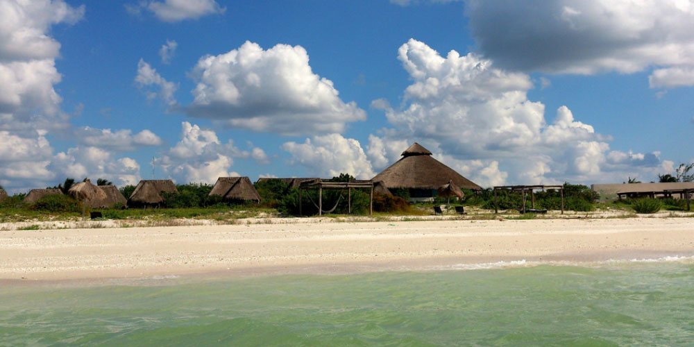 Nota sobre Ashtanga Yoga en el Río Lagartos Yucatán