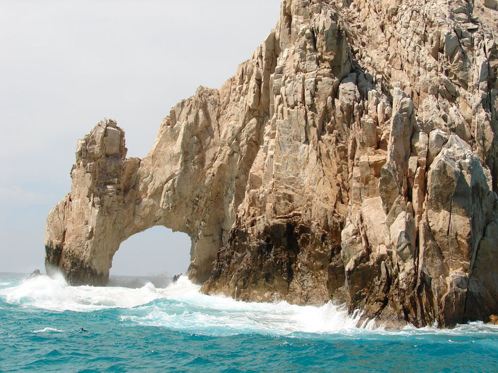 Nota sobre Cabo San Lucas, unas vacaciones de ensueño en México