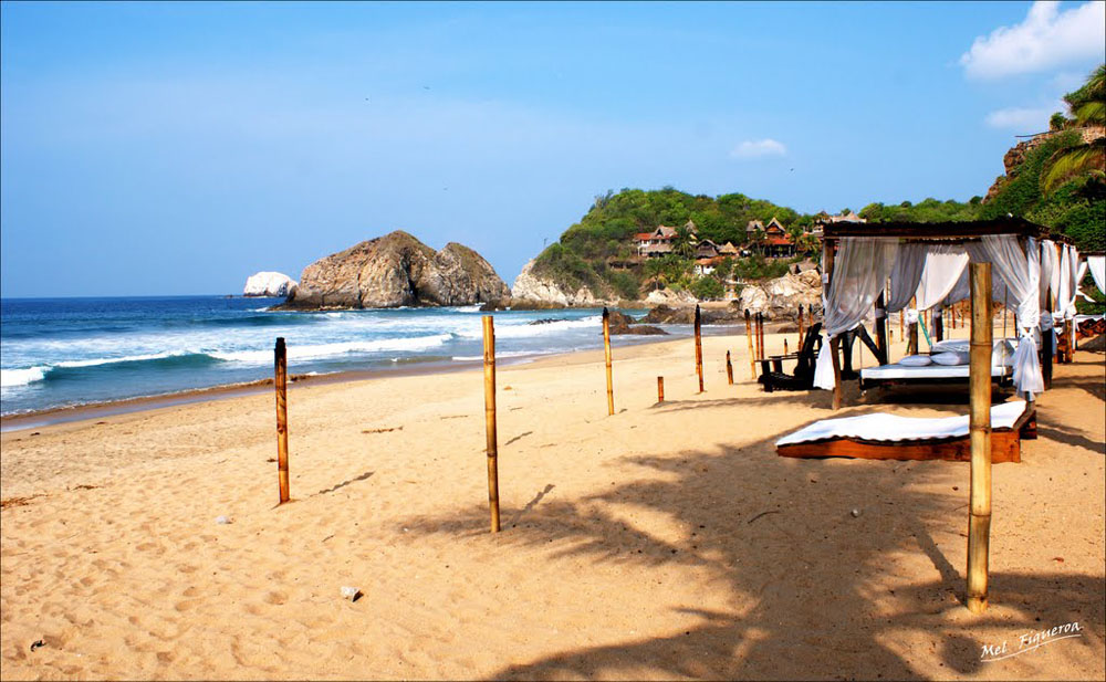 Nota sobre Los mejores hoteles de Zipolite