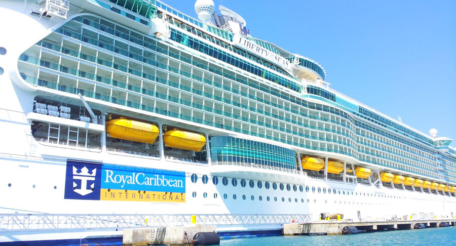 Nota sobre Cruceros Royal Caribbean