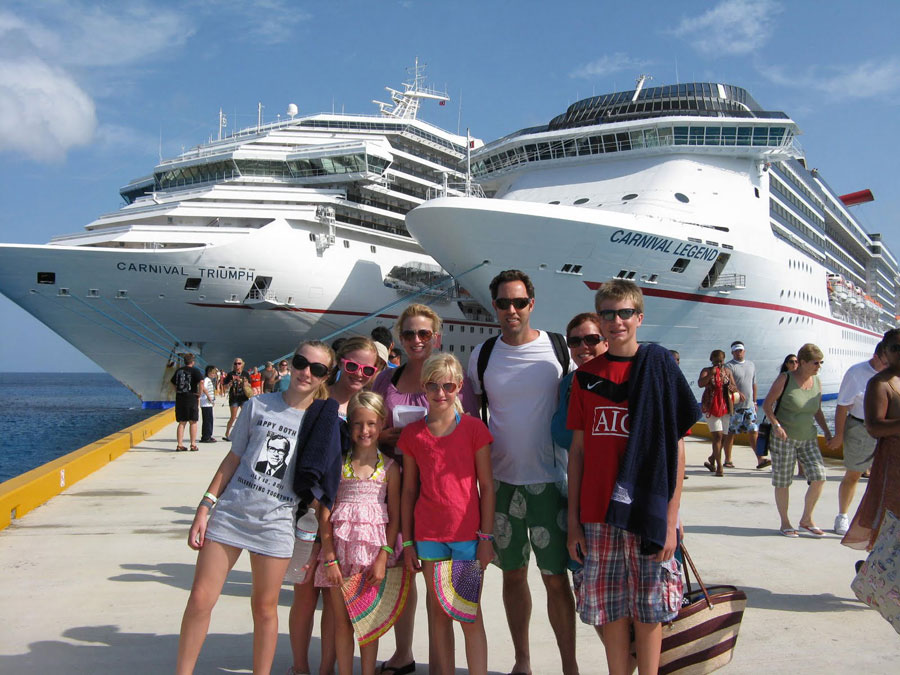 Nota sobre Cruceros Royal Caribbean