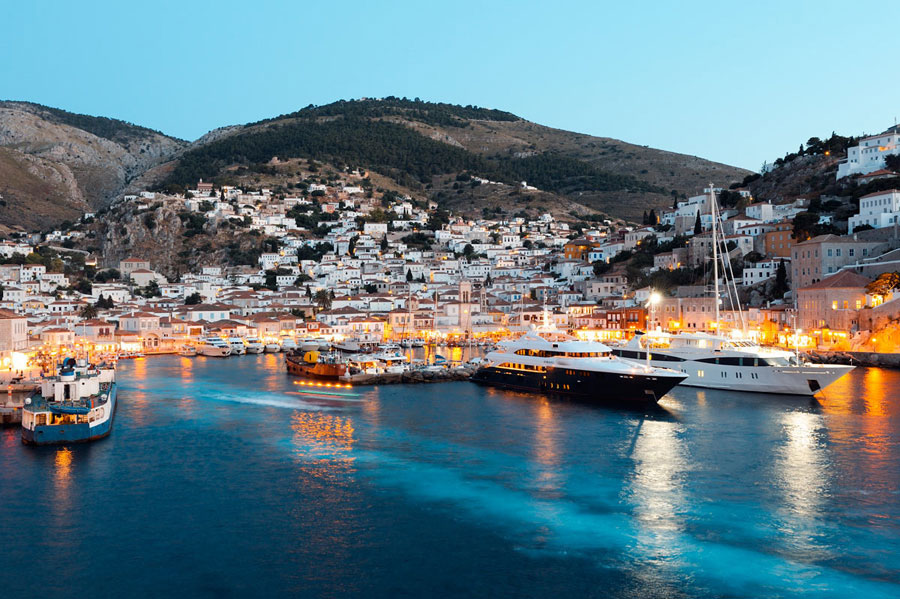 Nota sobre Crucero por el Mediterraneo