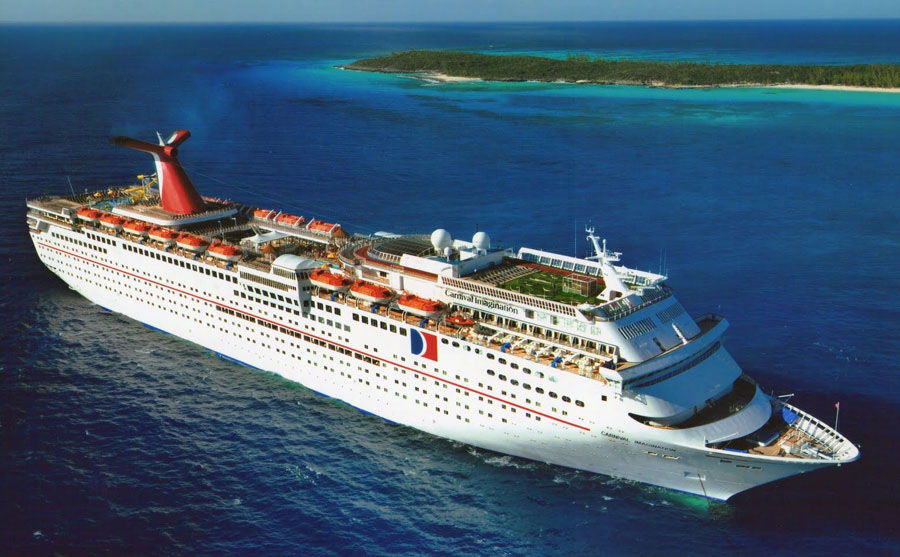 Nota sobre Cruceros Carnival Cruise 