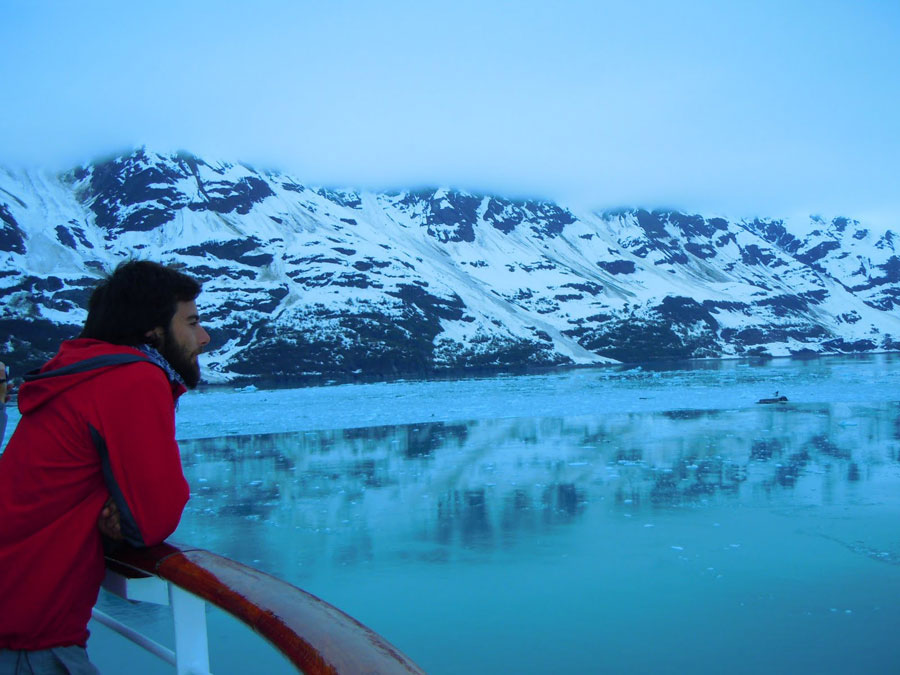 Nota sobre Crucero a Alaska