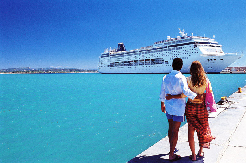 Nota sobre Tipo de cruceros y barcos