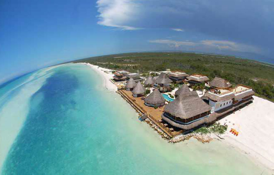 Pueblo magico de Holbox