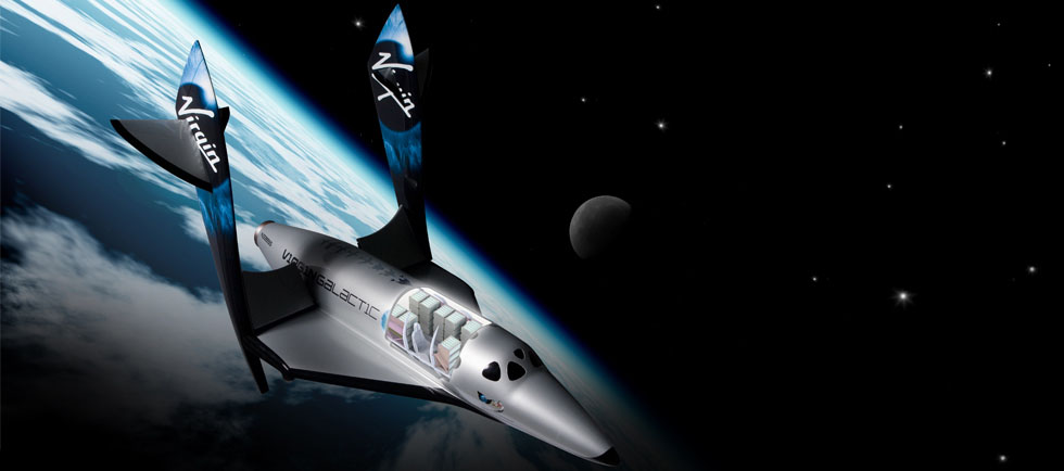 Nota sobre Virgin Galactic retomará su proyecto para hacer realidad los viajes al espacio