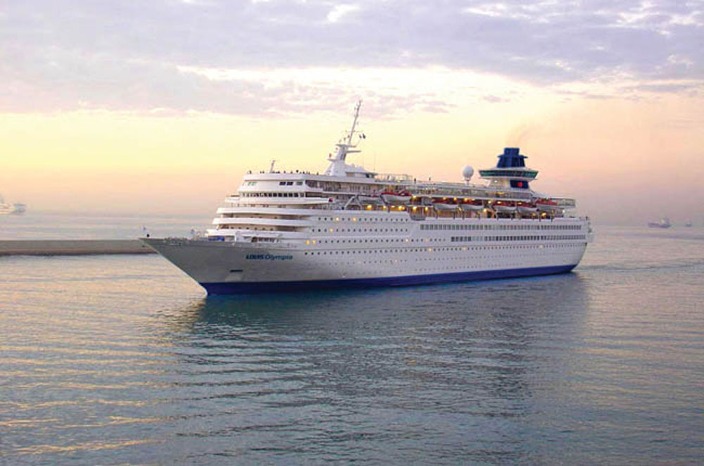 Nota sobre Cruceros Celebrity Cruises