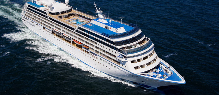 Nota sobre Cruceros Celebrity Cruises