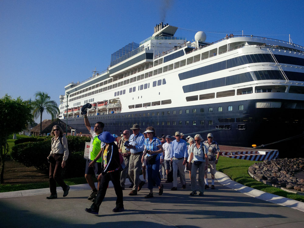 Nota sobre Cruceros dan vida a Puerto Chiapas