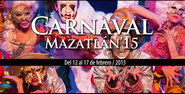 Nota sobre Carnaval de Mazatlán 2015