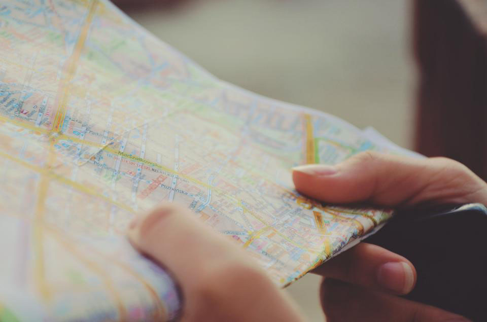 Nota sobre ¿Por qué es mejor viajar sin GPS?