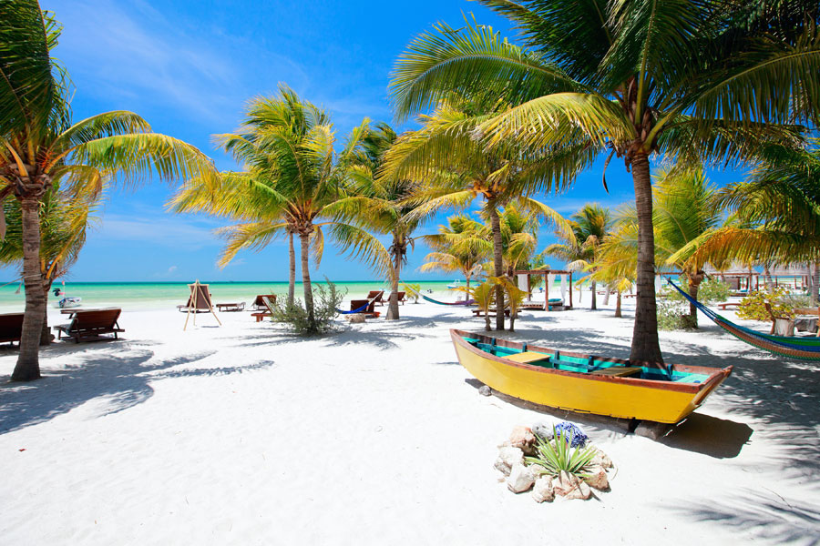 Nota sobre Los mejores hoteles de Holbox