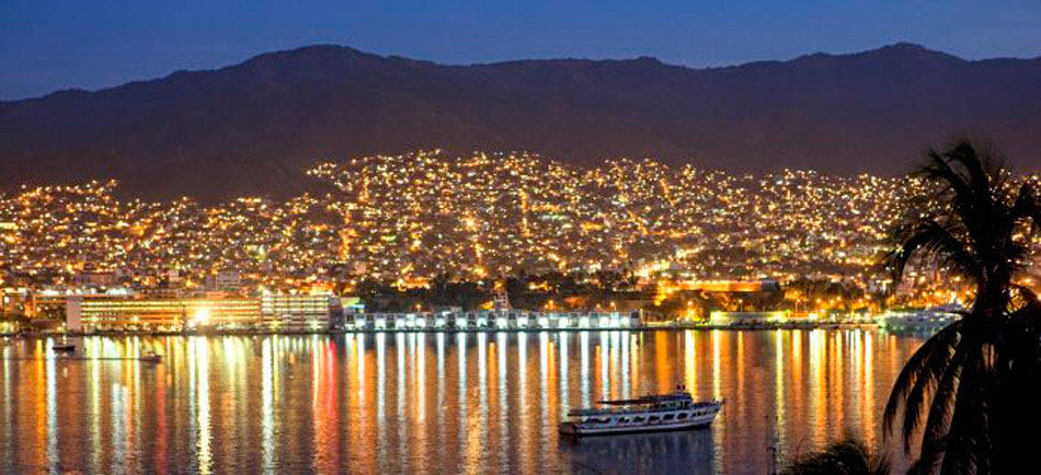 Nota sobre Acapulco el puerto clásico de Guerrero