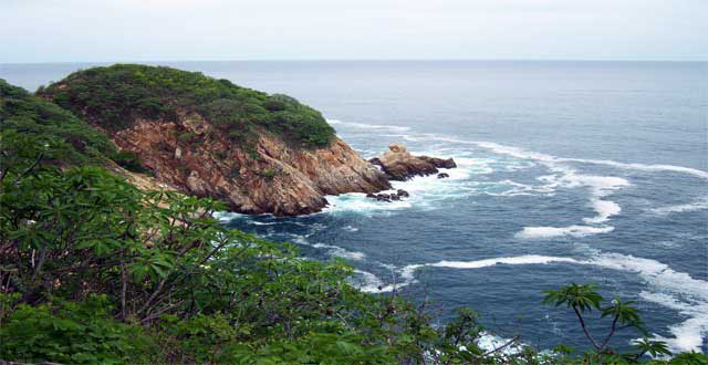 Nota sobre Lujo y naturaleza en Punta Diamante Acapulco