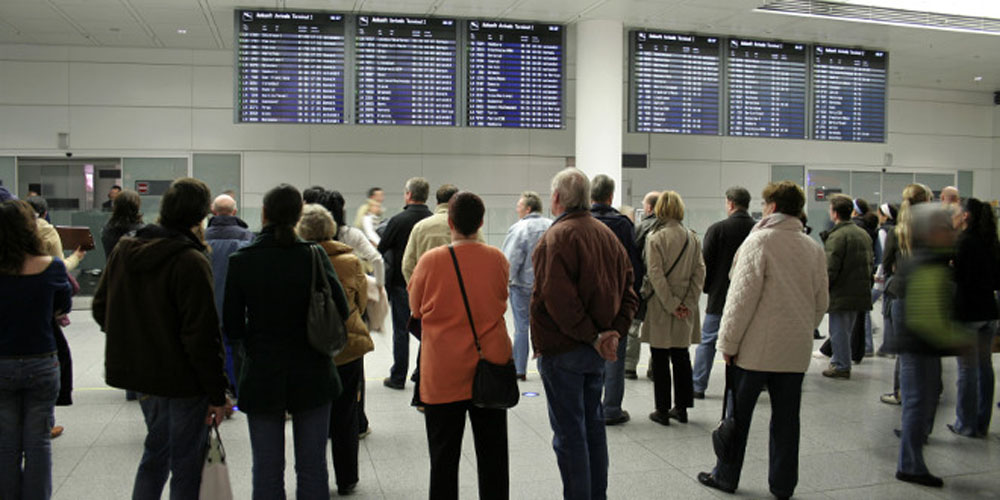 Nota sobre 10 excusas de las aerolíneas para no indemnizar a los pasajeros