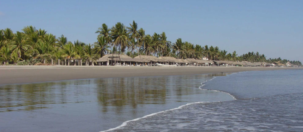 Imagen de Playa Corralero