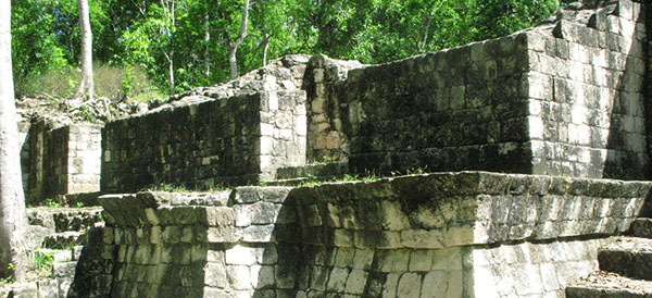 Nota sobre Balamkú, viaje prehispánico En Campeche