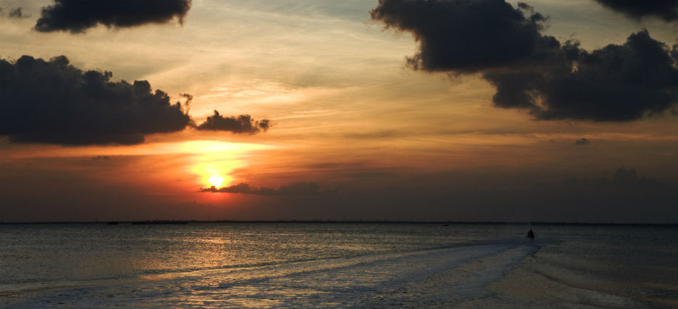 Nota sobre Holbox, paz y belleza