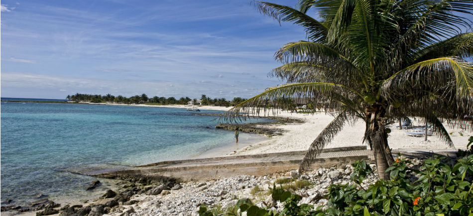 Nota sobre Quintana Roo: sol, playa y Hanal Pixan