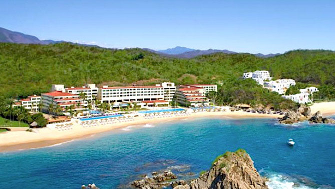 Nota sobre Fin de año en Huatulco