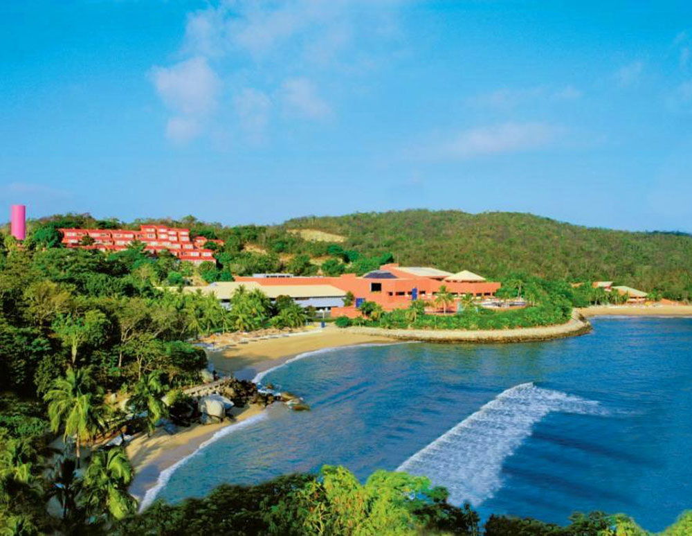 Nota sobre El maravilloso Huatulco