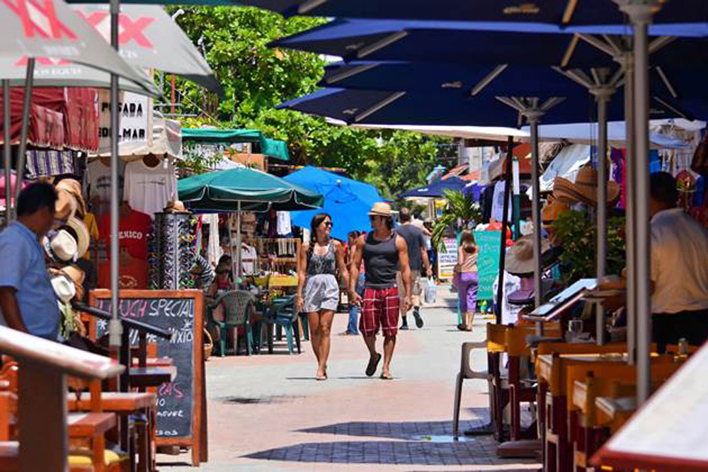 Nota sobre Fin de año en Isla Mujeres