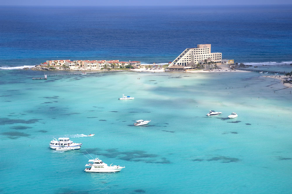 Nota sobre Vida nocturna de Isla Mujeres