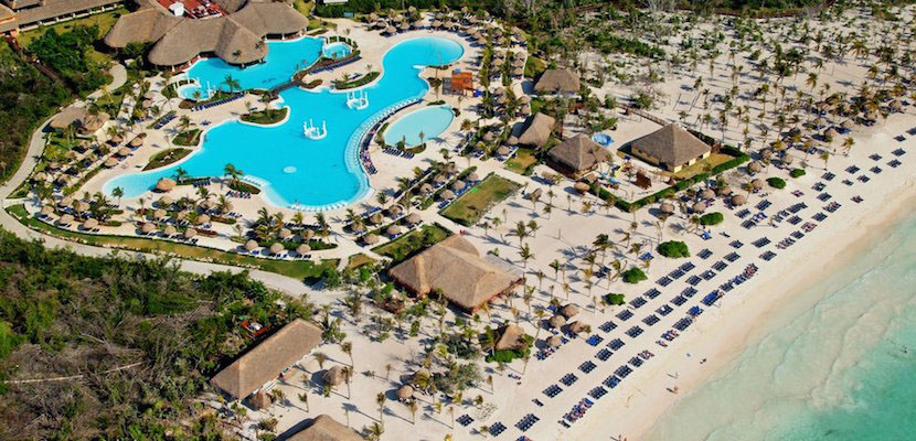 Nota sobre Palladium construirá un macrocomplejo con 3.000 suites en Playa Mujeres