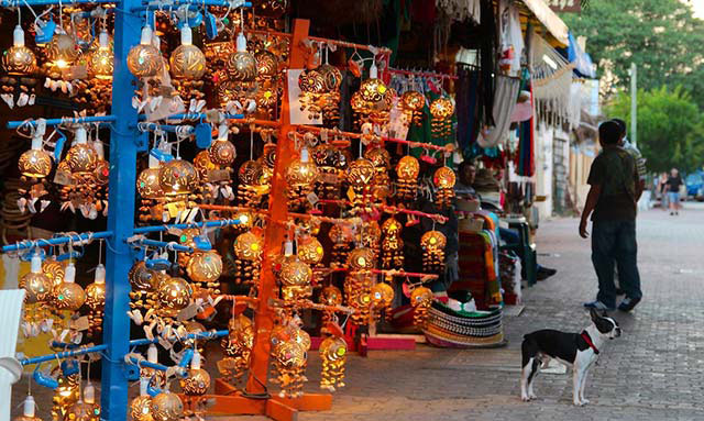 Nota sobre Compras y tradiciones en Playa del Carmen