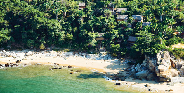 Nota sobre Playa El Volador en Jalisco