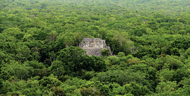 Nota sobre Islas que son mundos en Nayarit