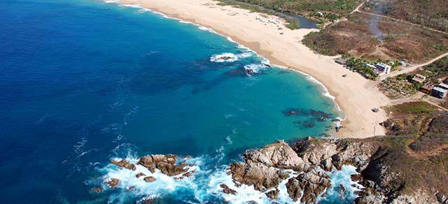 Nota sobre Cabo Corrientes, paraíso salvaje