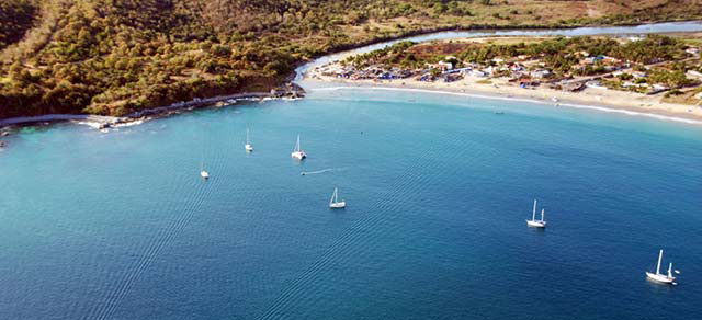 Nota sobre Playa Careyes, amor a primera vista