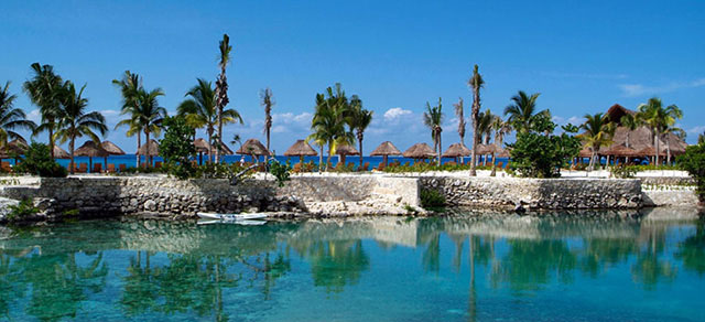 Nota sobre Isla Cozumel, arcoiris subacuático