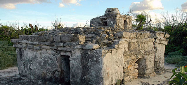 Nota sobre Impresionante arqueología En Quintana Roo