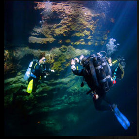 Nota sobre Buceo en México