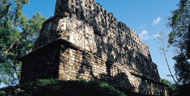 Nota sobre Yaxchilán capital del Mundo Maya en Chiapas