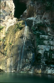 Nota sobre Cascada El Chorreadero, Chiapas