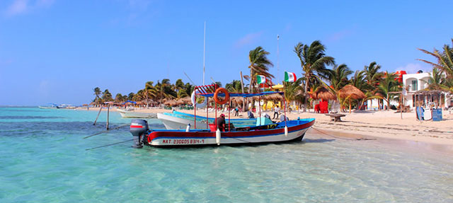 Nota sobre Qué visitar cerca de Mahahual